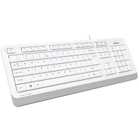Клавиатура A4Tech Fstyler FK10 (белый/серый) фото 1